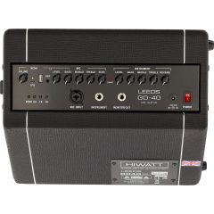 Hiwatt Leeds Go 40C - Vue 2